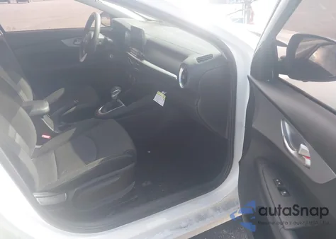 2022 Kia Forte Lxs from USA, damaged, VIN 3KPF24AD6NE437707